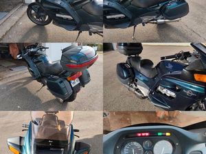 HONDA PAN EUROPEAN 1100 ST