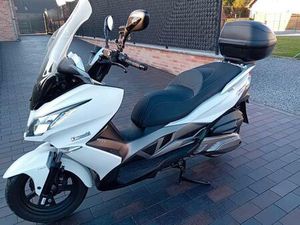 ② SCOOTER KAWASAKI J 300