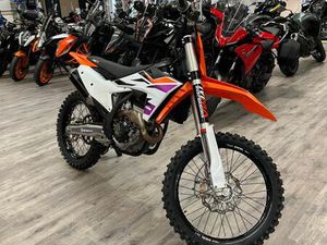 KTM 250 SX-F 2024 - REPRISE POSSIBLE
