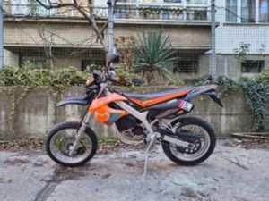 MALAGUTI XSM КОНВЕРСИЯ НА ТОК