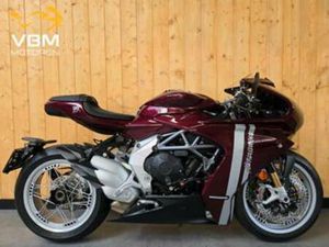 MV AGUSTA SUPERVELOCE 98 LIMITED 289/300 — MOTOREN | MV AGUSTA — MARKTPLAATS