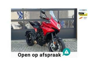 MV AGUSTA ALL-ROAD TURISMO VELOCE R NIEUW INC NL KENTEKEN+GA — MOTOREN | MV AGUSTA — MARKTPLAATS