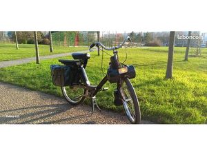 SOLEX 3800 ÉLECTRIQUE