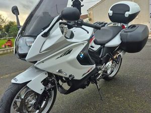 BMW F800GT 9239KM ( CAUSE SANTÉ)