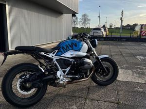 BMW R NINE T PURE – 2021 – 95 CH – EXCELLENT ÉTAT