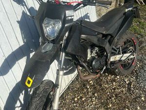 DERBI SENDA CT ET CG OK