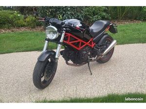 DUCATI MONSTER 695