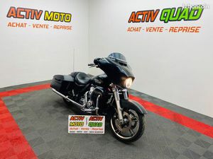 ⚫ HARLEY-DAVIDSON STREET GLIDE 1690 FLHXS 2013 - 77.036 KM - A2 ⚫ - ACTIVQUAD - ENVOI / REPRISE / FACILITÉ DE PAIEMENT