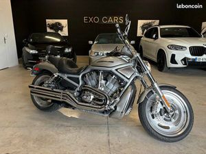 HARLEY DAVIDSON V-ROD