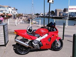HONDA 800 VFR FI