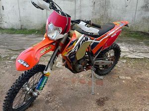 250 EXC-F 6 DAYS