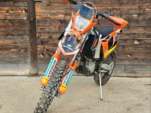 KTM 500 EXCF