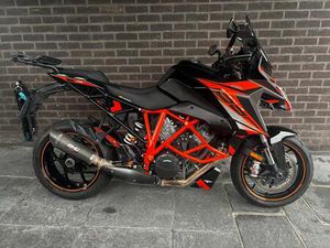 ② KTM 1290 SUPERDUKE GT MY21 (VERLENGDE FABRIEKSGARANTIE)
