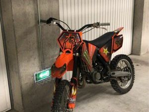 85 SX ⚠️LIRE L’ANNONCE⚠️