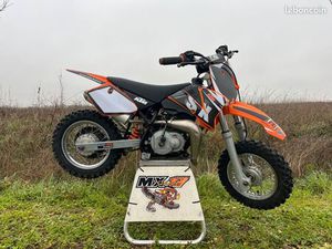 KTM 50 SX
