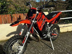 KTM 50 SX