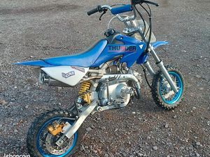 DIRT BIKE 110