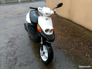 SCOOTER ROCKET
