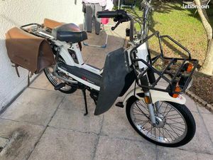 PEUGEOT 103 IMMATRICULÉ AVEC CT