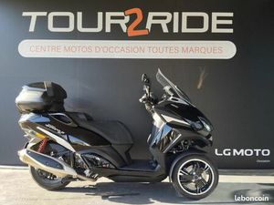 PEUGEOT METROPOLIS 400 SW