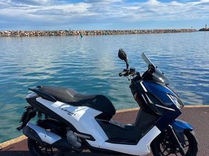 PEUGEOT PULSION RS 125 CC 4 TEMPS