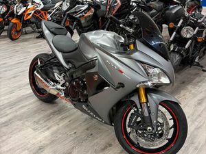 SUZUKI GSX-S 1000 F 2016 - REPRISE POSSIBLE