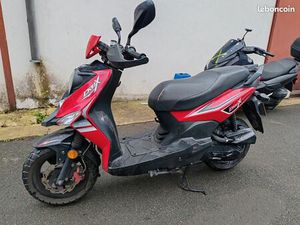 SYM CROX 50 CC