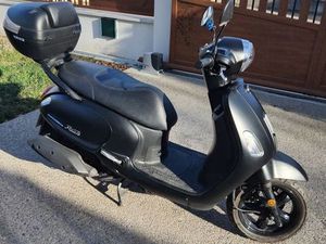 SCOOTER SYM FIDDLE EURO 5