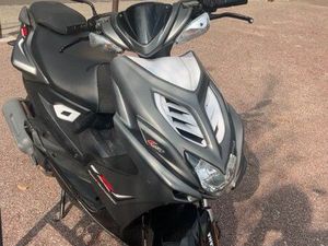 NITRO AEROX YAMAHA 50 CC 4T