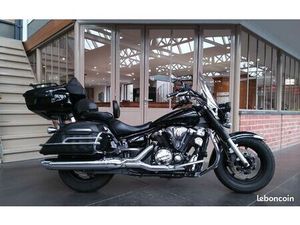 YAMAHA XVS 1300 MIDNIGHTSTAR - GARANTIE 1 AN
