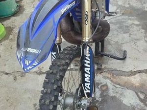 YAMAHA YZ 250