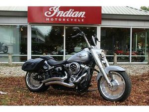 ② HARLEY-DAVIDSON FAT BOY FLST-F FAT-BOY