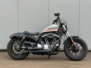 ② HARLEY-DAVIDSON SPORTSTER FORTY EIGHT VANCE & CHINES/2020