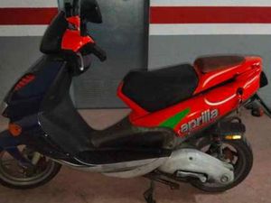 APRILIA - SR 50 AGUA