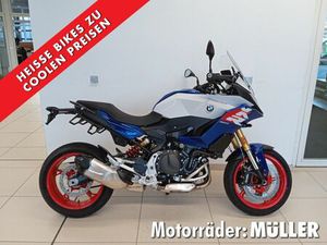 BMW F 900 XR 2 PAKETE, WINDSCHILD HOCH, FAHRMODI PRO