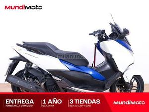 HONDA - FORZA 125