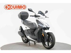 KYMCO - AGILITY CITY 125