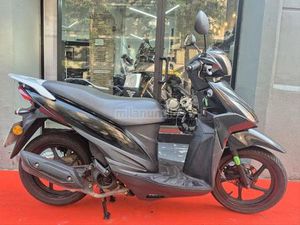 SUZUKI - ADDRESS 110