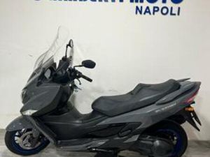 SUZUKI BURGMAN 400 04/2022 - 24637 KM