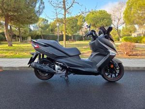 SYM - JOYMAX 125I SPORT