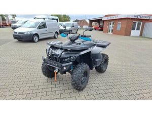 ACCESS MOTOR SHADE XTREME 660 QUAD ATV 4X4 ALLRAD