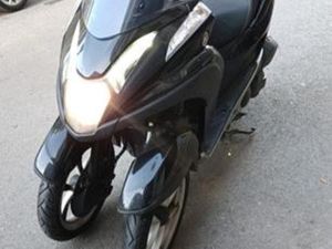 YAMAHA - TRICITY 125