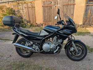 YAMAHA DIVERSION 900