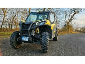 CAN-AM MAVERICK 1000 TRAIL