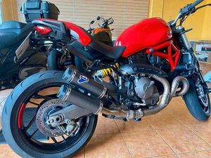 DUCATI - MONSTER 821 2020