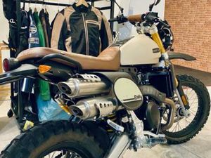 FANTIC - CABALLERO RALLY 500 CC