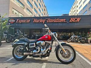 HARLEY DAVIDSON - DYNA LOW RIDER
