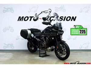 HARLEY DAVIDSON - PAN AMERICA 1250