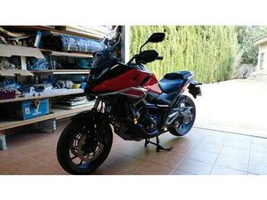 HONDA - NC750X DCT
