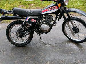 HONDA XL 125 S TÜV NEU!